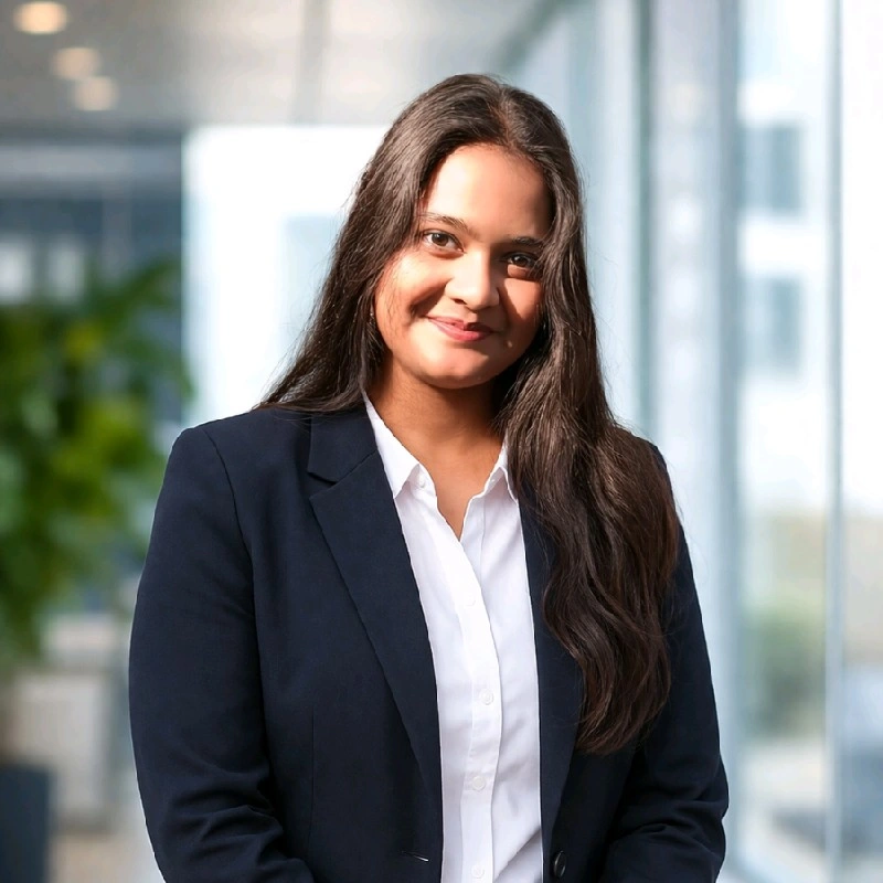 Titli Das Portrait